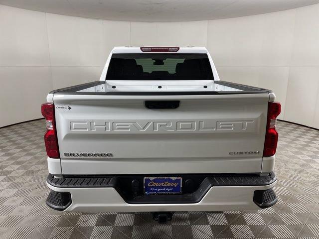 new 2025 Chevrolet Silverado 1500 car, priced at $38,640