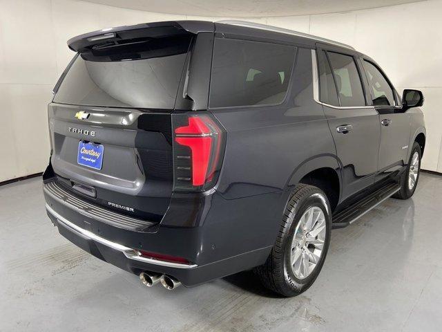new 2025 Chevrolet Tahoe car, priced at $72,295