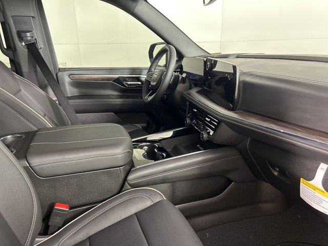 new 2025 Chevrolet Tahoe car, priced at $72,295