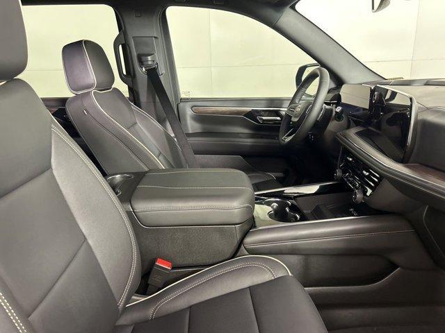 new 2025 Chevrolet Tahoe car, priced at $72,295