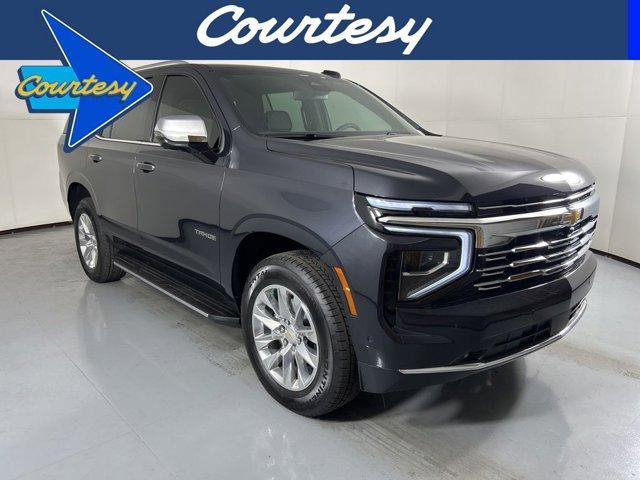 new 2025 Chevrolet Tahoe car, priced at $72,295