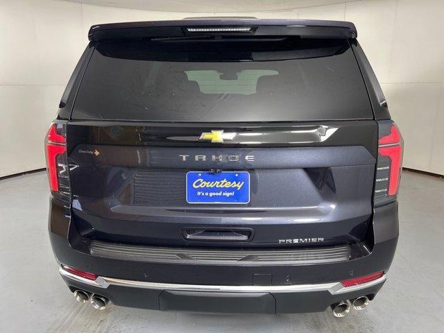 new 2025 Chevrolet Tahoe car, priced at $72,295
