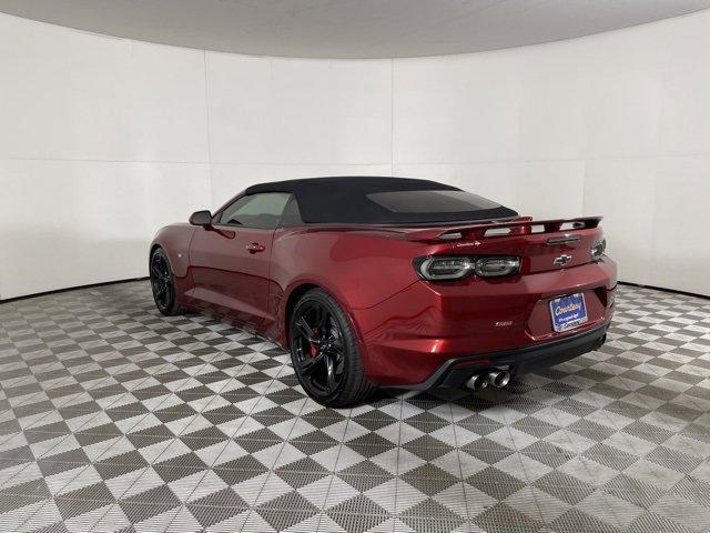 used 2023 Chevrolet Camaro car, priced at $44,800