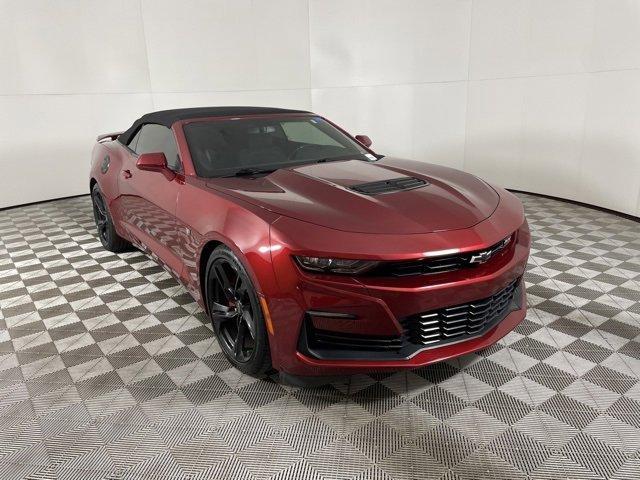 used 2023 Chevrolet Camaro car, priced at $44,800