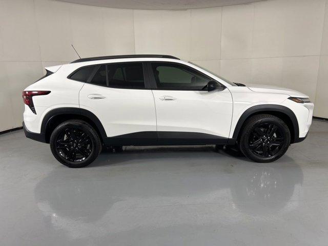 new 2025 Chevrolet Trax car, priced at $23,785