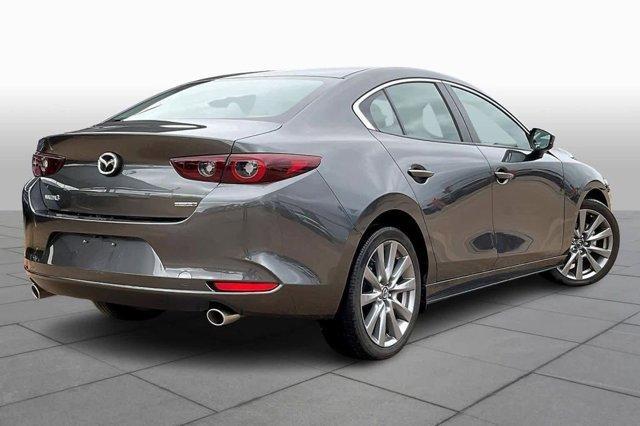 used 2025 Mazda Mazda3 car, priced at $22,600