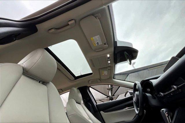 used 2025 Mazda Mazda3 car, priced at $22,600