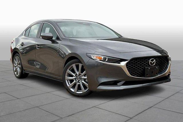 used 2025 Mazda Mazda3 car, priced at $22,600