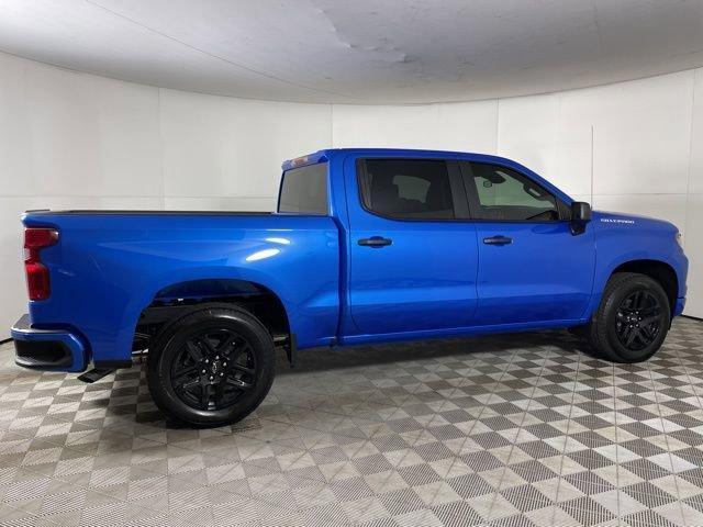 new 2025 Chevrolet Silverado 1500 car, priced at $38,915