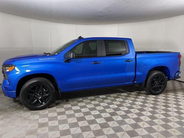 new 2025 Chevrolet Silverado 1500 car, priced at $38,915