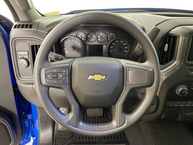 new 2025 Chevrolet Silverado 1500 car, priced at $38,915