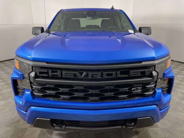 new 2025 Chevrolet Silverado 1500 car, priced at $38,915