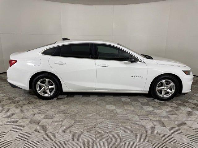 used 2016 Chevrolet Malibu car, priced at $10,500