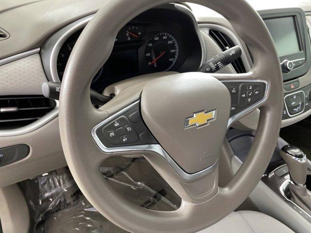 used 2016 Chevrolet Malibu car, priced at $10,500