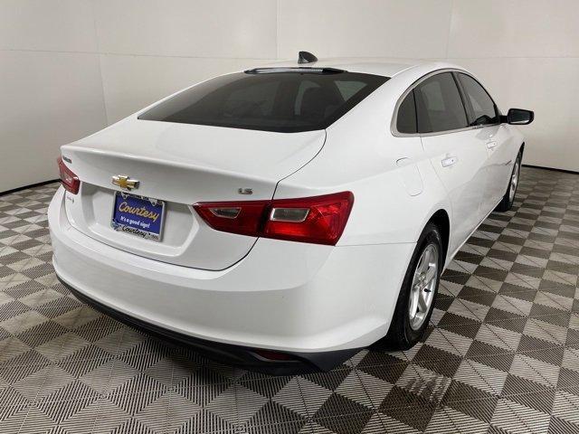 used 2016 Chevrolet Malibu car, priced at $10,500