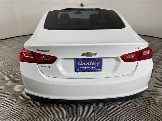 used 2016 Chevrolet Malibu car, priced at $10,500