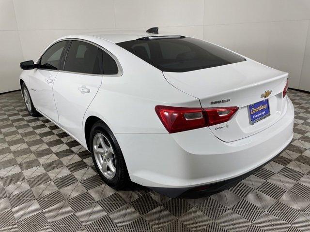 used 2016 Chevrolet Malibu car, priced at $10,500