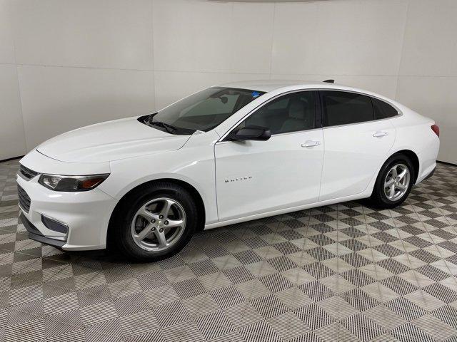 used 2016 Chevrolet Malibu car, priced at $10,500