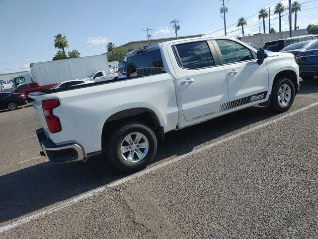used 2021 Chevrolet Silverado 1500 car, priced at $28,000