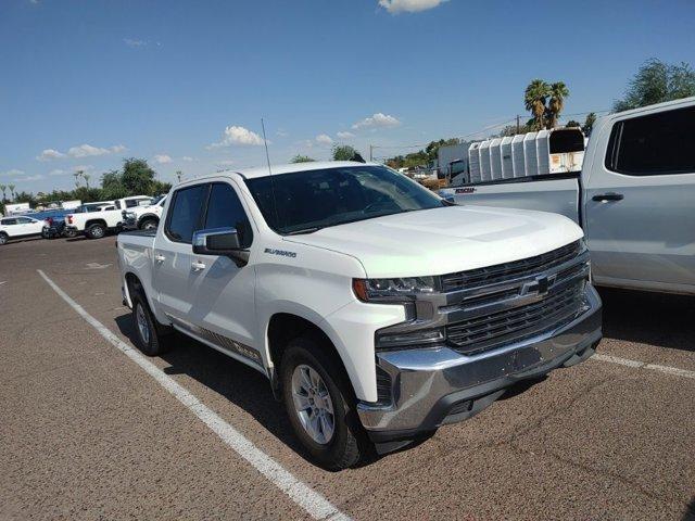 used 2021 Chevrolet Silverado 1500 car, priced at $28,000