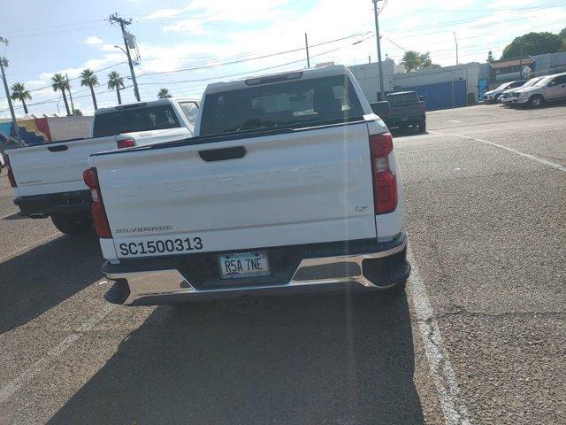 used 2021 Chevrolet Silverado 1500 car, priced at $28,000