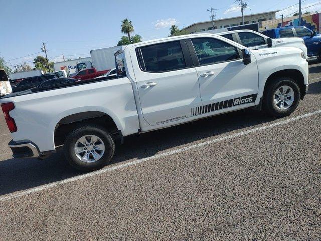used 2021 Chevrolet Silverado 1500 car, priced at $28,000