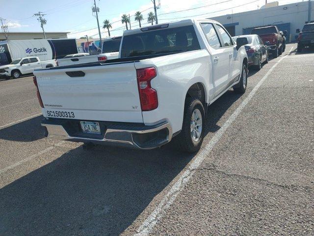 used 2021 Chevrolet Silverado 1500 car, priced at $28,000