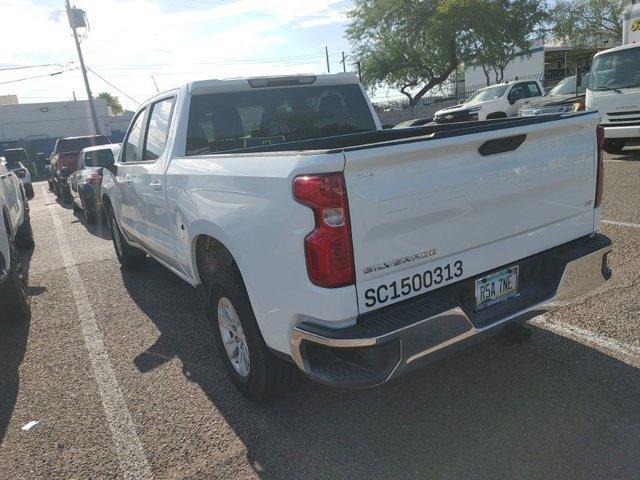 used 2021 Chevrolet Silverado 1500 car, priced at $28,000