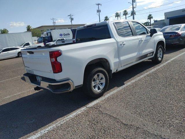 used 2021 Chevrolet Silverado 1500 car, priced at $28,000
