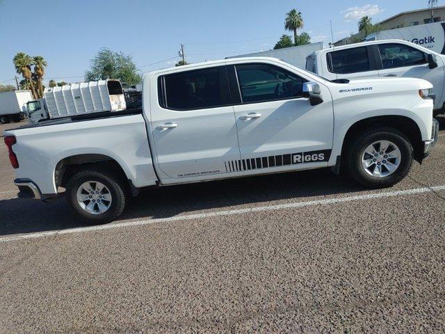 used 2021 Chevrolet Silverado 1500 car, priced at $28,000