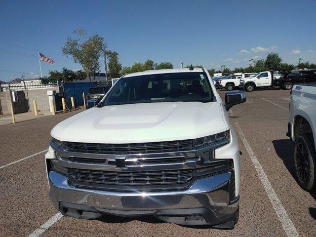used 2021 Chevrolet Silverado 1500 car, priced at $28,000