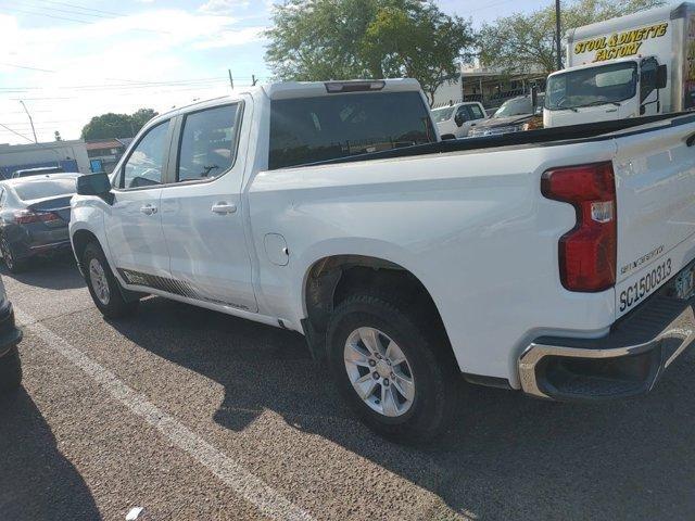 used 2021 Chevrolet Silverado 1500 car, priced at $28,000
