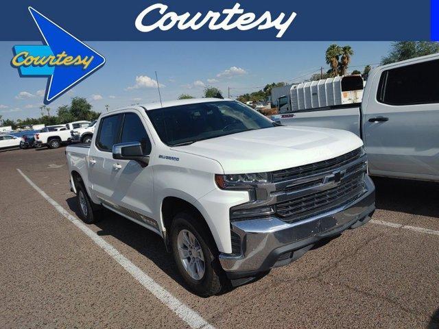 used 2021 Chevrolet Silverado 1500 car, priced at $28,000
