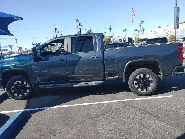 used 2020 Chevrolet Silverado 2500 car, priced at $38,500