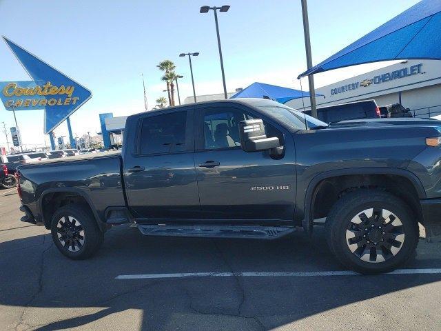 used 2020 Chevrolet Silverado 2500 car, priced at $38,500