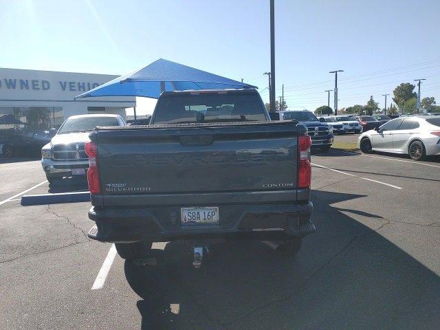 used 2020 Chevrolet Silverado 2500 car, priced at $38,500