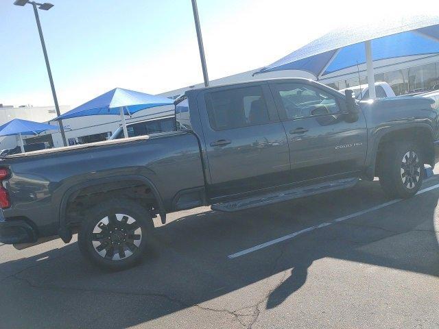 used 2020 Chevrolet Silverado 2500 car, priced at $38,500