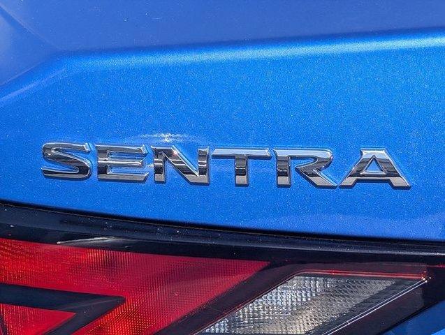 used 2021 Nissan Sentra car, priced at $15,700