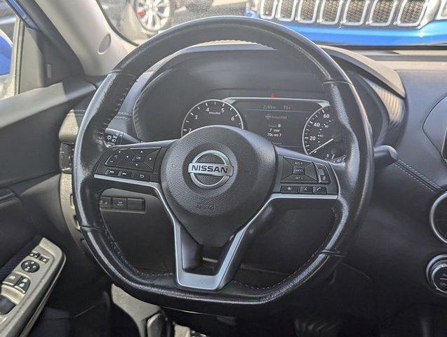 used 2021 Nissan Sentra car, priced at $15,700