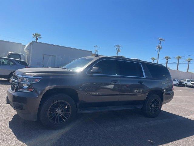 used 2018 Chevrolet Suburban car, priced at $25,000