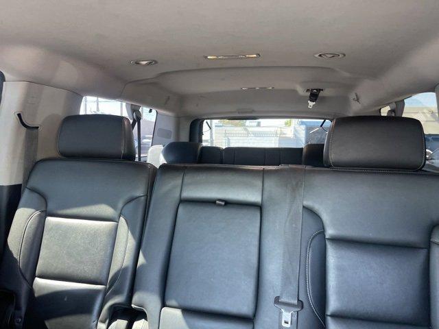 used 2018 Chevrolet Suburban car, priced at $25,000