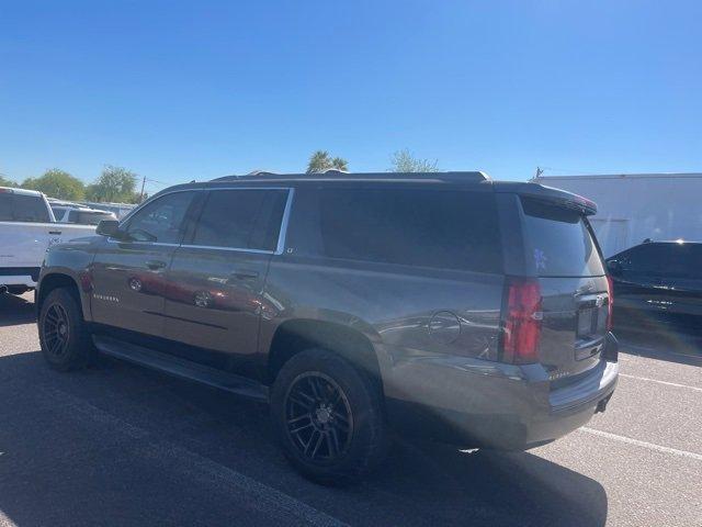 used 2018 Chevrolet Suburban car, priced at $25,000