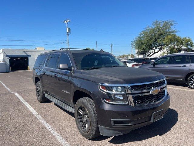 used 2018 Chevrolet Suburban car, priced at $25,000