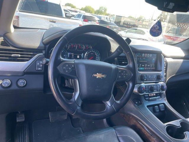 used 2018 Chevrolet Suburban car, priced at $25,000