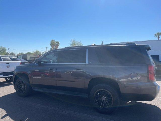 used 2018 Chevrolet Suburban car, priced at $25,000