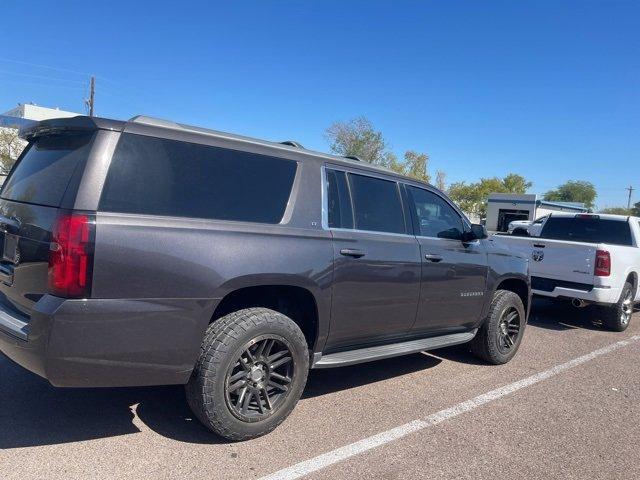 used 2018 Chevrolet Suburban car, priced at $25,000