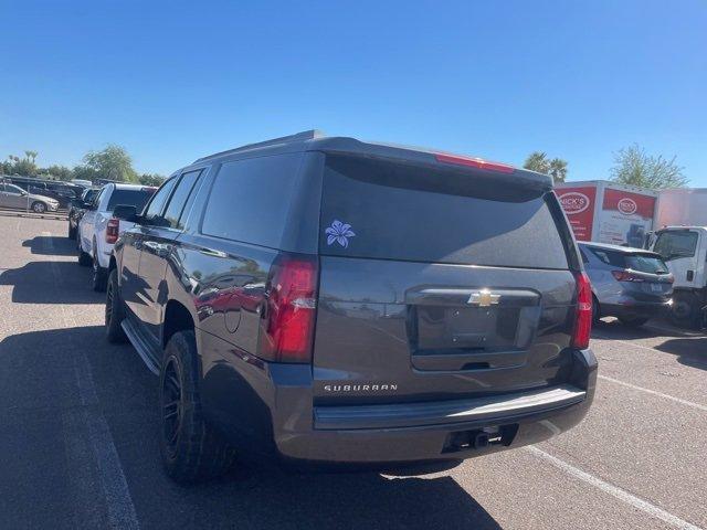 used 2018 Chevrolet Suburban car, priced at $25,000