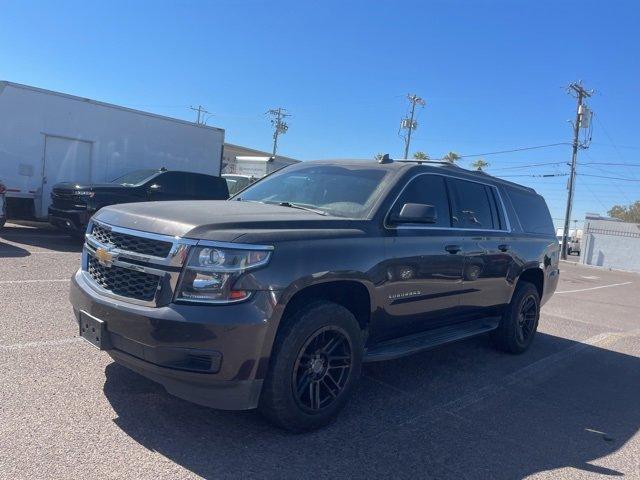 used 2018 Chevrolet Suburban car, priced at $25,000