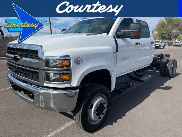 new 2024 Chevrolet Silverado 1500 car, priced at $64,999