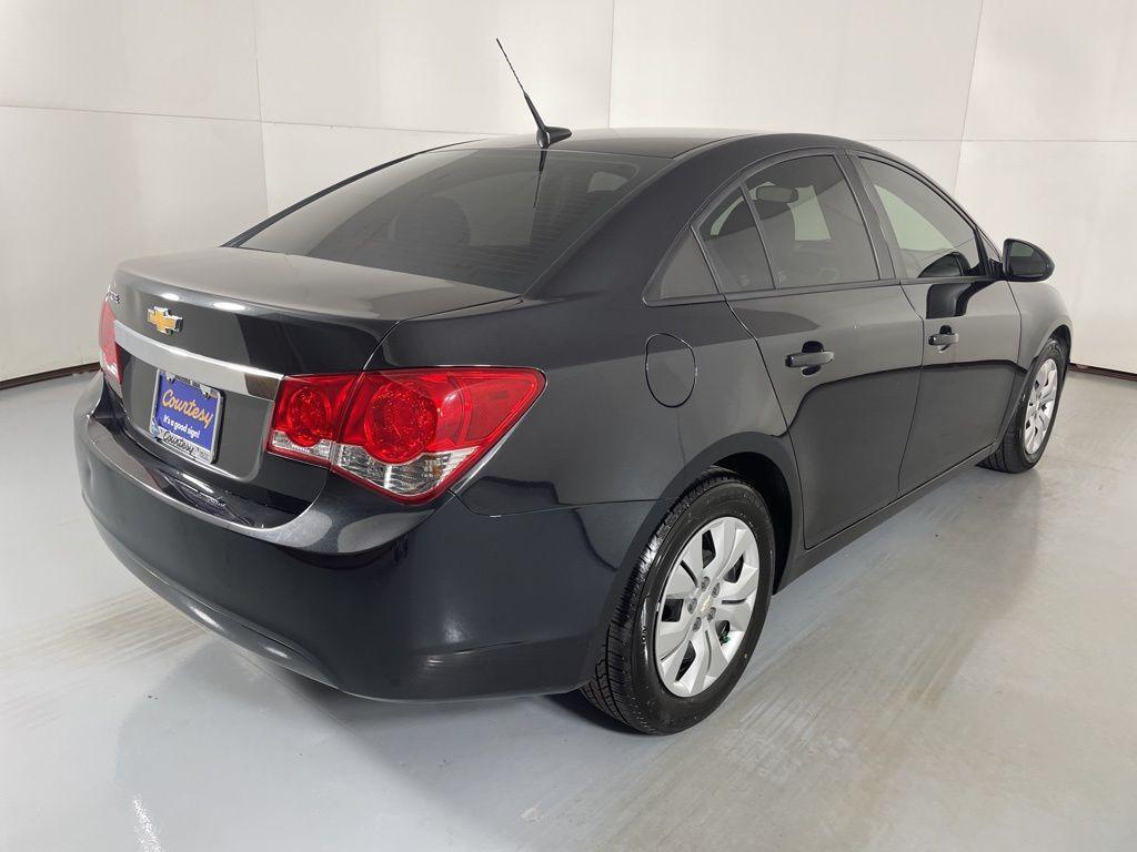 used 2014 Chevrolet Cruze car, priced at $7,200